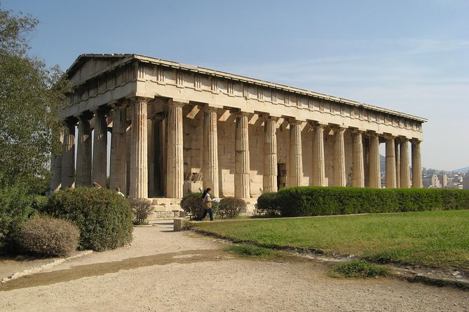 Athens 6 hours private tour: See the best of Athens - Changing of the Guard and the Academy of Athens: free sights that feel very Athens