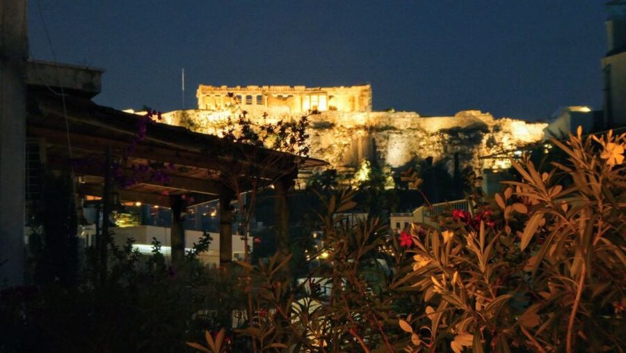 Athens: 7-Course Dinner and Wine Pairing with Acropolis View - Key Points You Should Know