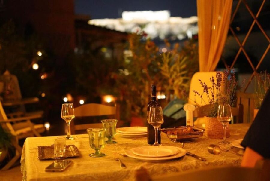 Athens: 7-Course Dinner and Wine Pairing with Acropolis View - Why the Acropolis View Changes the Meal