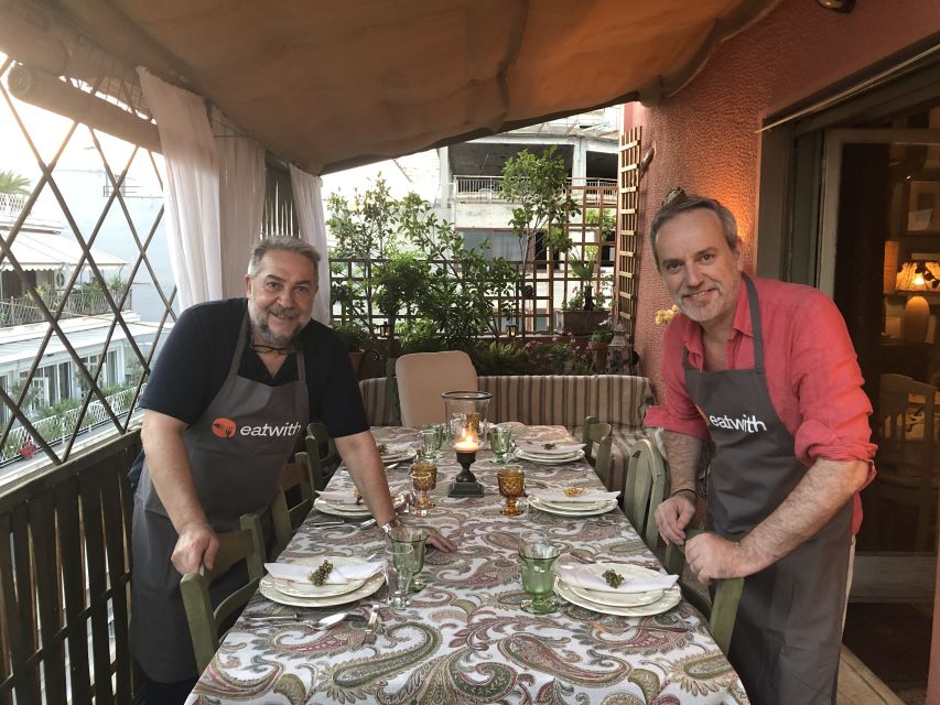 Athens: 7-Course Dinner and Wine Pairing with Acropolis View - Is It Worth Booking? My Straight Answer