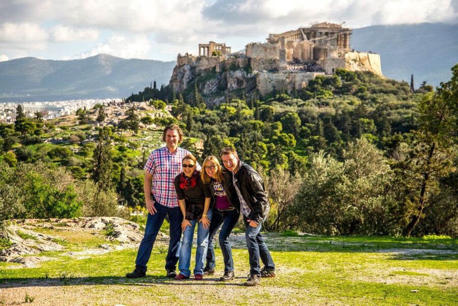 Athens Acropolis 2-Hour Segway Tour - Who This Tour Fits Best (and Who Might Prefer Foot Travel)