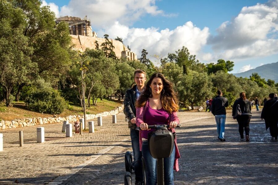 Athens Acropolis 2-Hour Segway Tour - Price and Value: Is $85 a Good Deal for a Segway Tour?