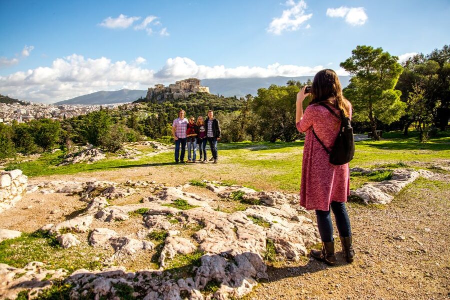 Athens Acropolis 2-Hour Segway Tour - Meet at Eschinou 9 and Get Comfortable on the Segway