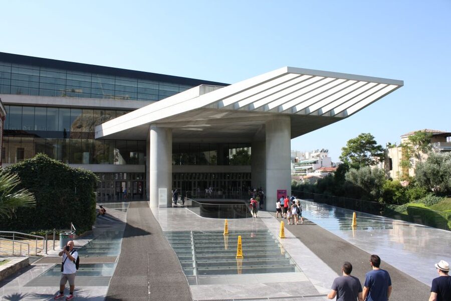 Athens: Acropolis & 2 Museums E-Tickets with 3 Audio Tours - Acropolis Museum at 10:00: Seeing the Treasures of Athena