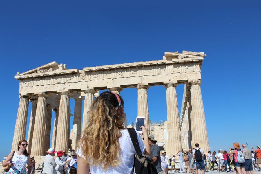 Athens: Acropolis & 2 Museums E-Tickets with 3 Audio Tours - National Archaeological Museum in the Early Afternoon
