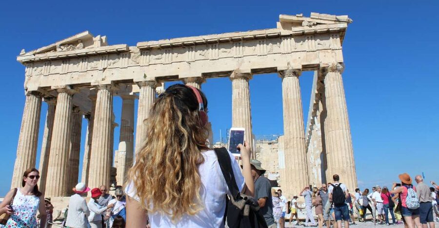 Athens: Acropolis & 2 Museums E-Tickets with 3 Audio Tours - Timing and Itinerary: What Your Day Looks Like