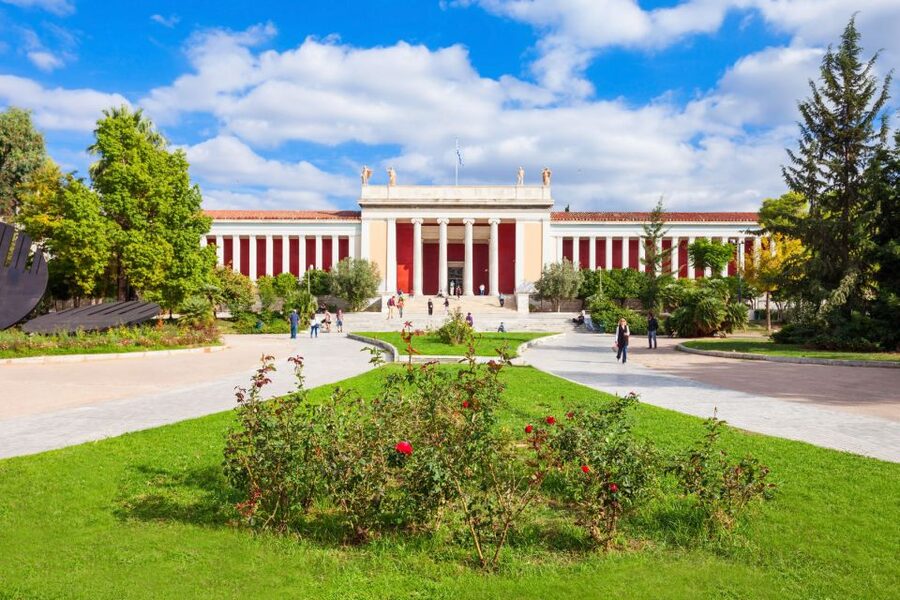 Athens: Acropolis & 2 Museums E-Tickets with 3 Audio Tours - Starting at the Acropolis: Propylaea, Parthenon, and Zeus