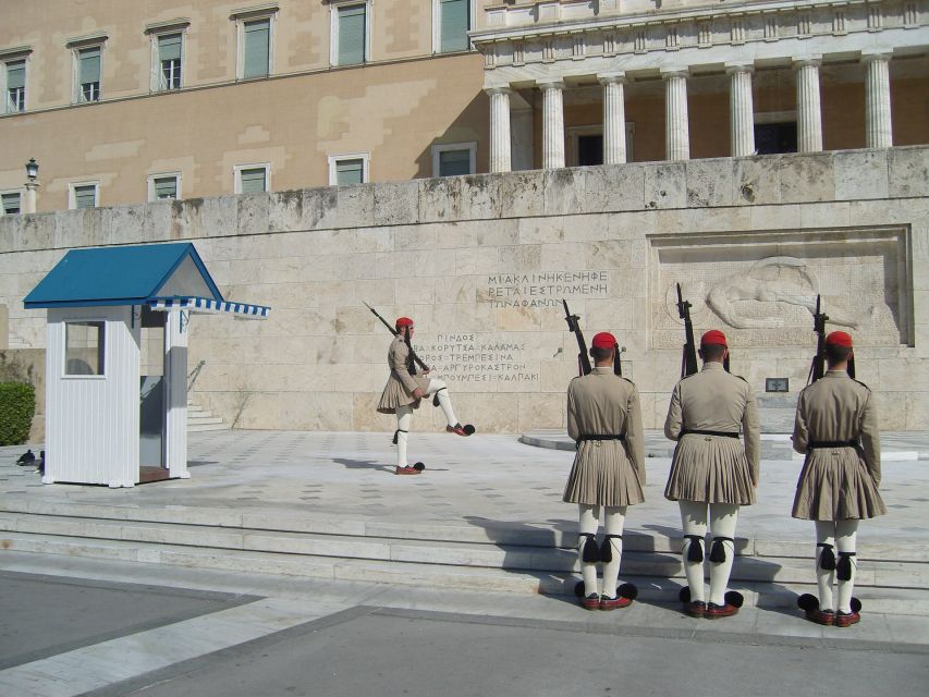 Athens: Acropolis & Acropolis Museum Guided Tour w/ Tickets - Price and Value for a 4.5-Hour Guided Half Day