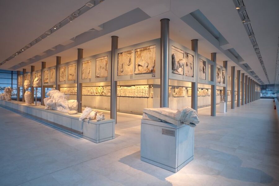 Athens: Acropolis & Acropolis Museum Guided Tour w/ Tickets - Pottery and Sculpture, Not Just Architecture