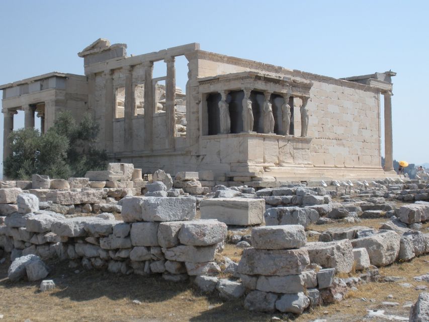 Athens: Acropolis & Acropolis Museum Guided Tour w/ Tickets - Headsets, Group Size, and the Realities of Athens Traffic