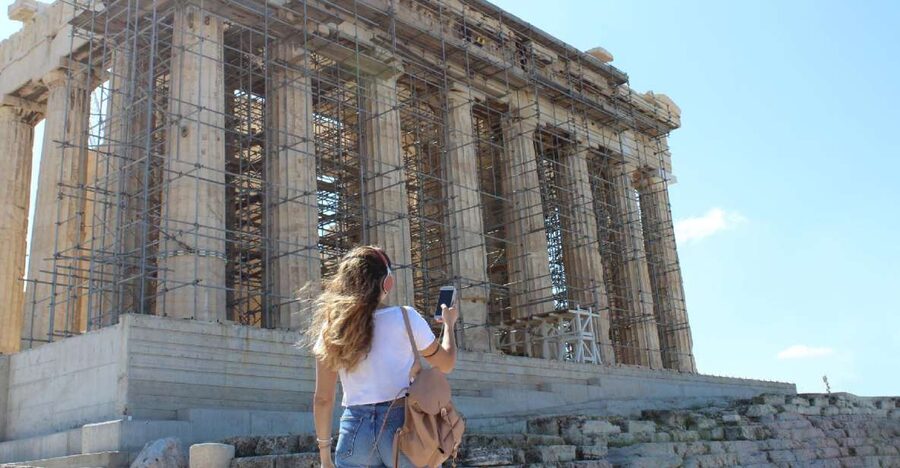Athens: Acropolis & Acropolis Museum Ticket with Audio Guide - Key points to know before you go
