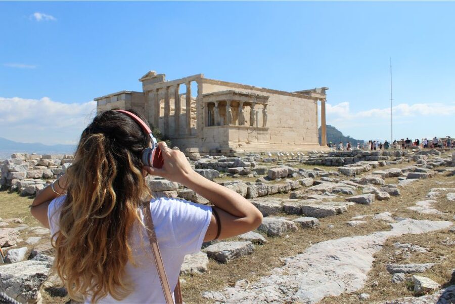Athens: Acropolis & Acropolis Museum Ticket with Audio Guide - Acropolis Museum: Athens explained through objects, not rumors
