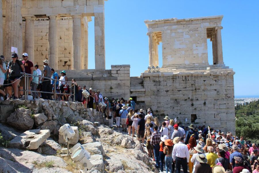 Athens: Acropolis & Acropolis Museum Ticket with Audio Guide - How to judge the value of this $78 combo