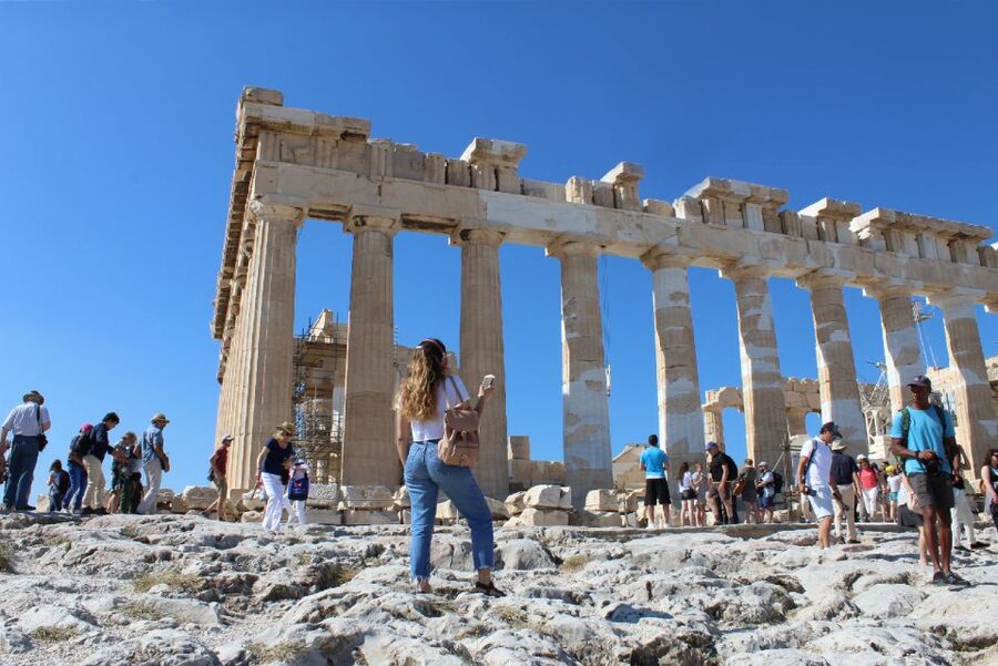 Athens: Acropolis & Acropolis Museum Ticket with Audio Guide - Picking your Acropolis time slot without stress