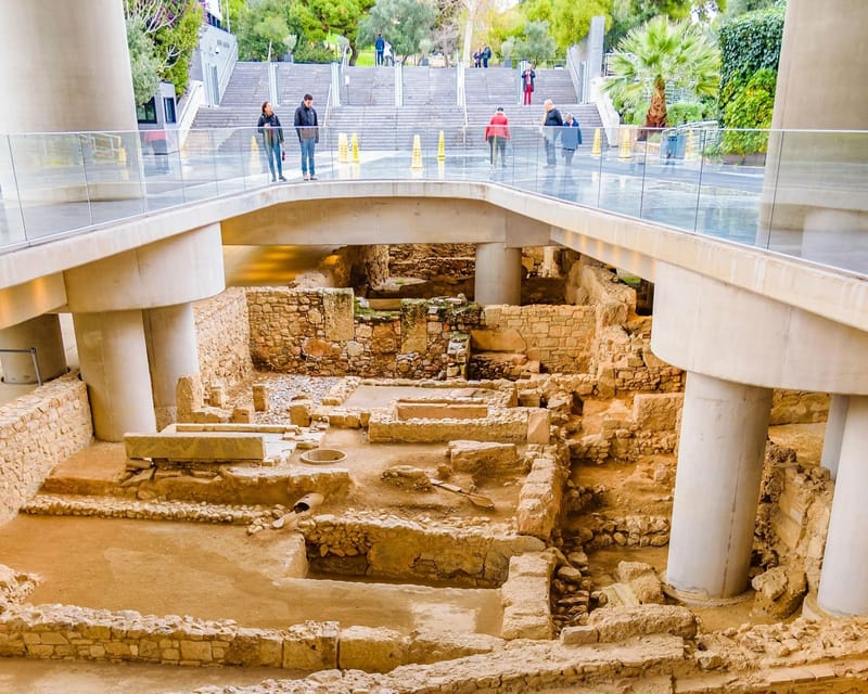 Athens: Acropolis and Acropolis Museum Combo Ticket - How to plan your 1 day visit without losing your time window