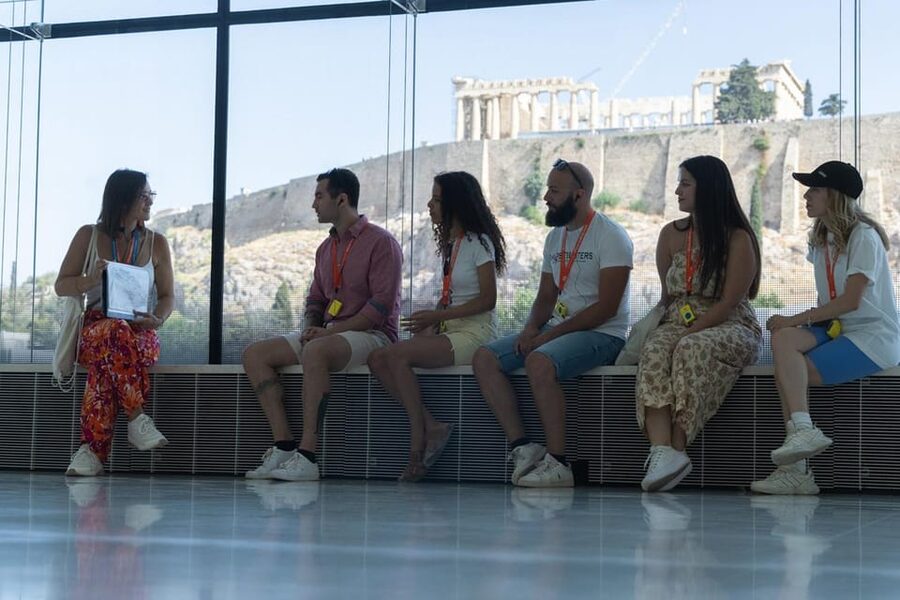 Athens: Acropolis and Acropolis Museum Premium Guided Tour - Pacing and timing: what 3.5 hours really means on your feet