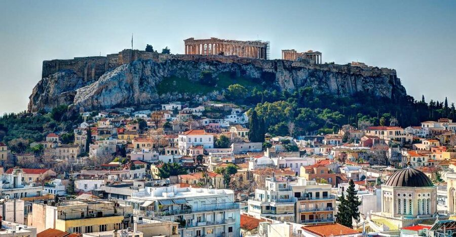 Athens: Acropolis and Ancient Athens Tour - What 4 hours actually feels like