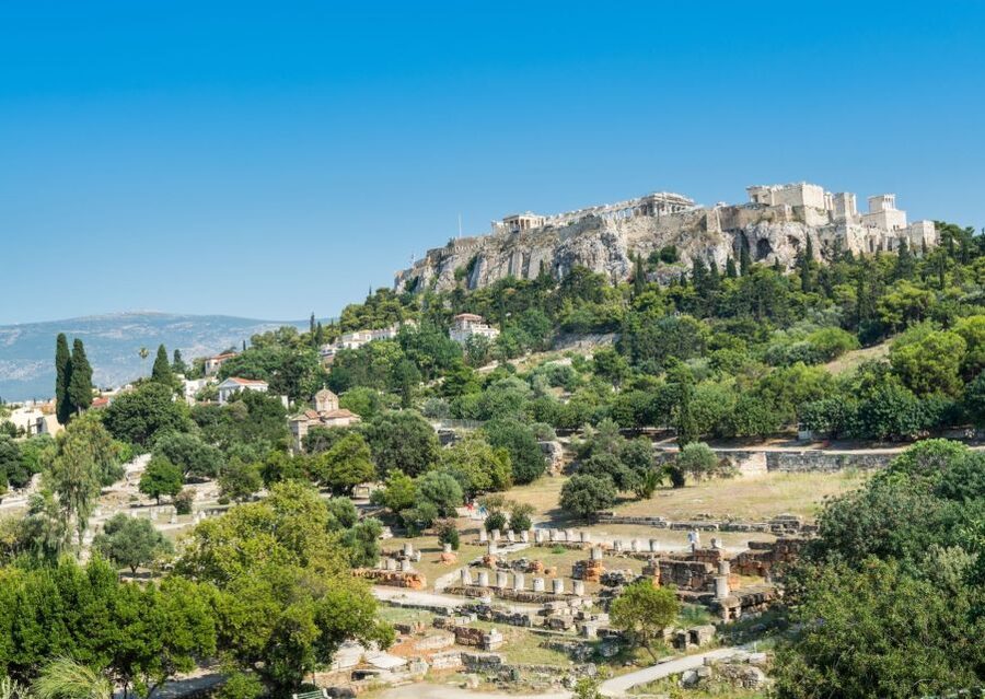 Athens: Acropolis and Ancient Athens Tour - Entering the Acropolis: temples, monuments, and the story behind them