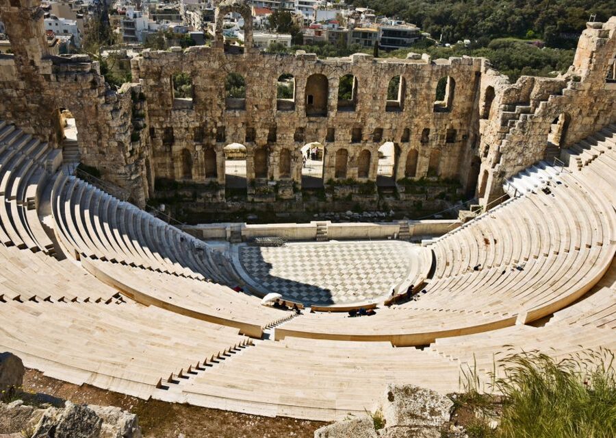 Athens: Acropolis and Ancient Athens Tour - Walking Ancient Athens through Plaka, Hadrian’s Library, and Agora Romana