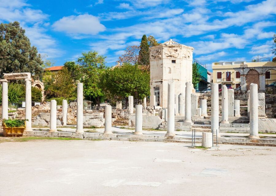 Athens: Acropolis and Ancient Athens Tour - Comfort, rules, and what to pack for a smooth half day