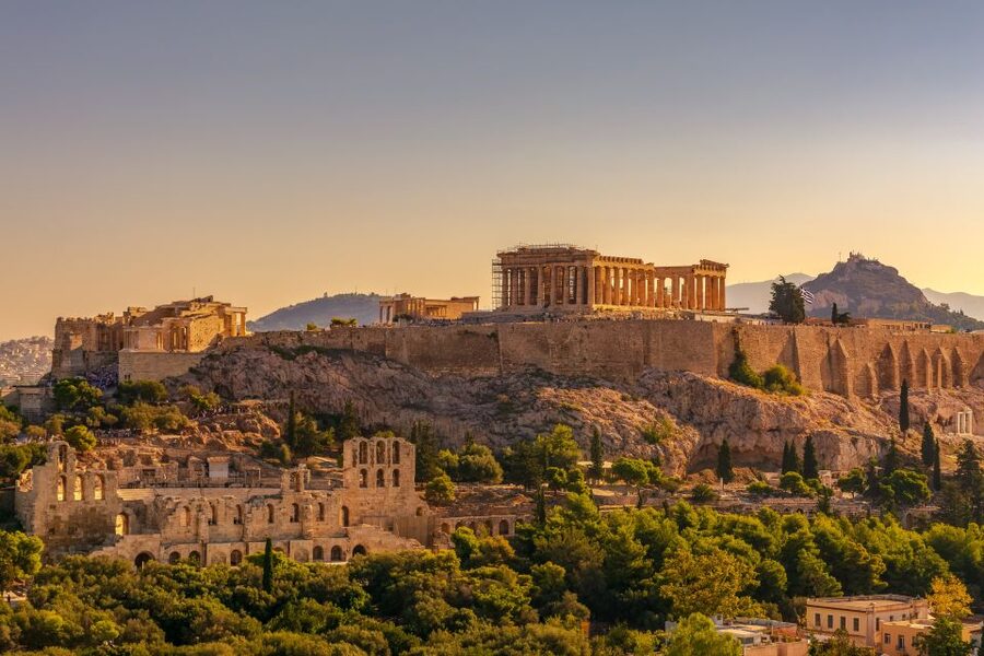 Athens: Acropolis and City Highlights Half-Day Tour - Acropolis visit: Parthenon focus, with the right highlights in the right order