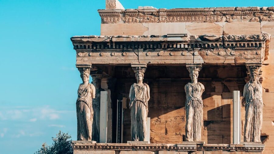 Athens: Acropolis and Mythology Highlights Small Group Tour - Acropolis of Athens Walking Tour: How the Hill Gets Its Meaning