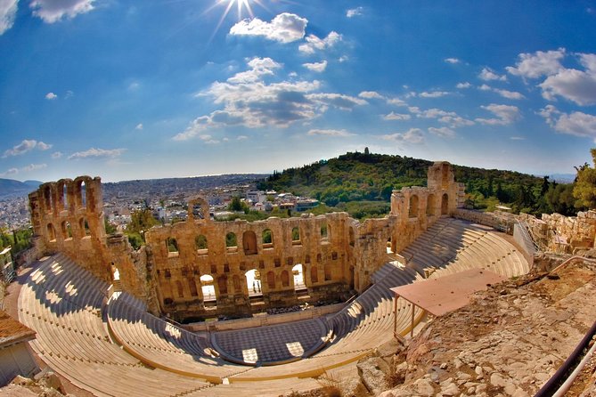 Athens Acropolis and Parthenon Walking Tour - Key highlights you will feel immediately
