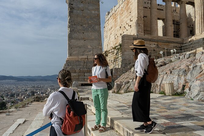 Athens Acropolis and Parthenon Walking Tour - Who this 2-hour Acropolis and Parthenon tour is best for