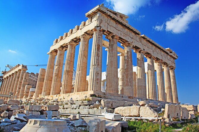 Athens, Acropolis and The New Acropolis Museum on a bus tour - Guide quality matters: what the best versions of this tour feel like
