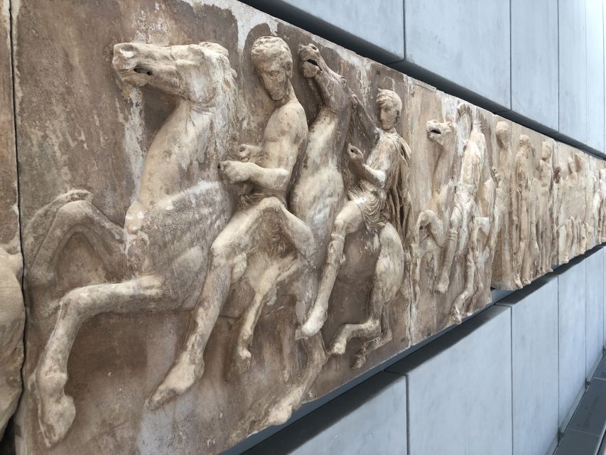 Athens: Acropolis and Μuseum Private Guided Tour - How this private Acropolis tour makes Athens click