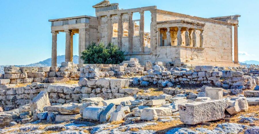 Athens: Acropolis and Μuseum Private Guided Tour - Summit highlights: Athena Nike, the Parthenon, and the stories behind the stone