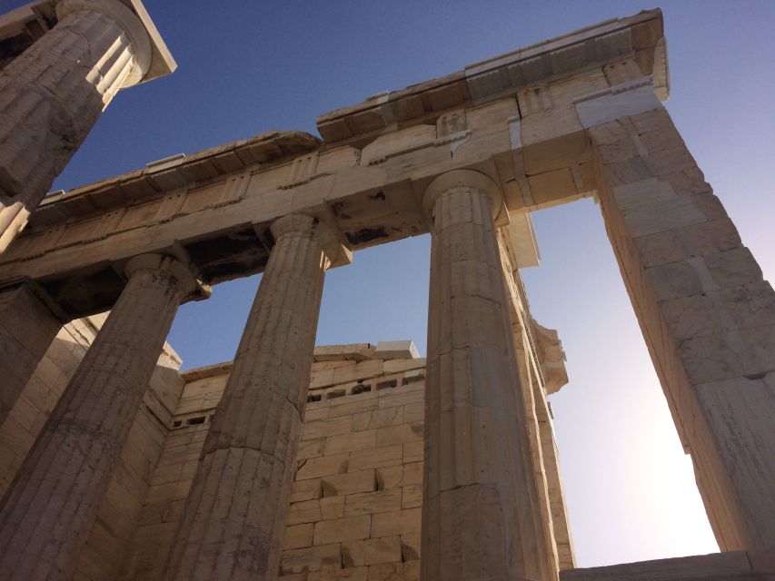 Athens: Acropolis and Μuseum Private Guided Tour - Practical timing: how 3 hours works on a real Athens day