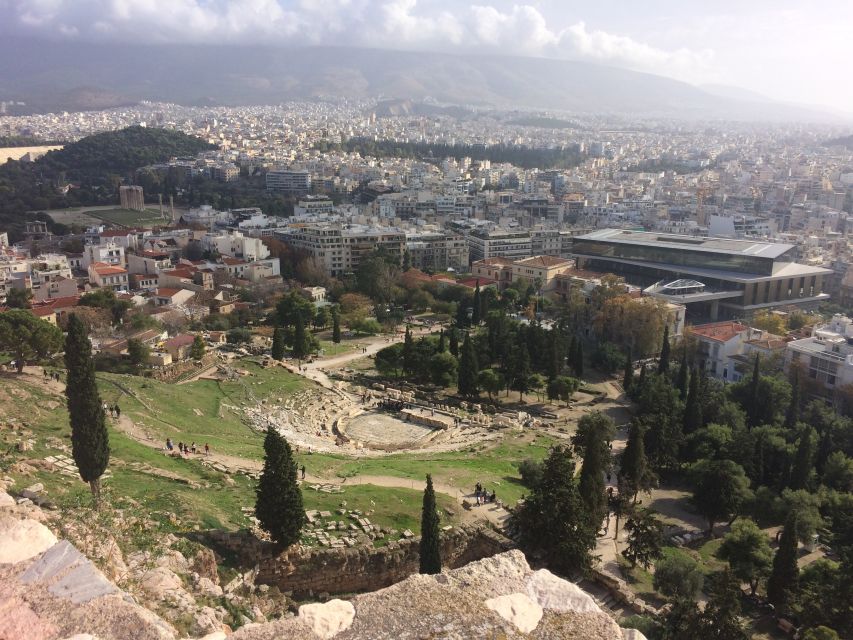 Athens: Acropolis and Μuseum Private Guided Tour - Price and value: what about $324 for up to 6 really buys you