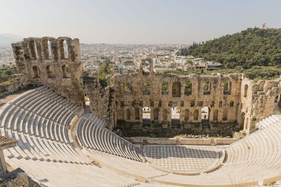 Athens: Acropolis Beat the Heat Guided Tour - What to pack (and what to leave at the hotel)