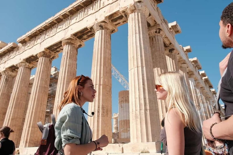 Athens: Acropolis Early Access & Museum Guided Tour - Key things worth getting excited about
