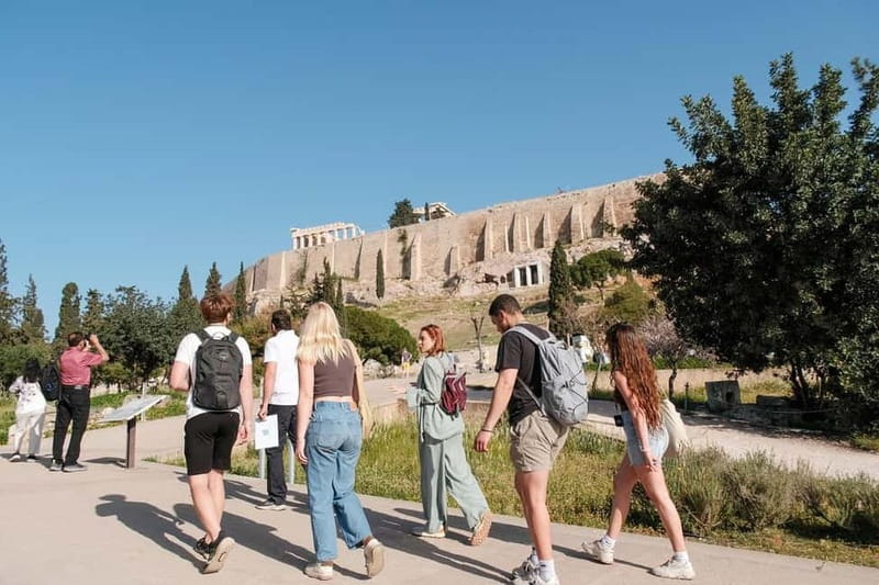 Athens: Acropolis Early Access & Museum Guided Tour - Why sunrise plus guided walking works at the Acropolis
