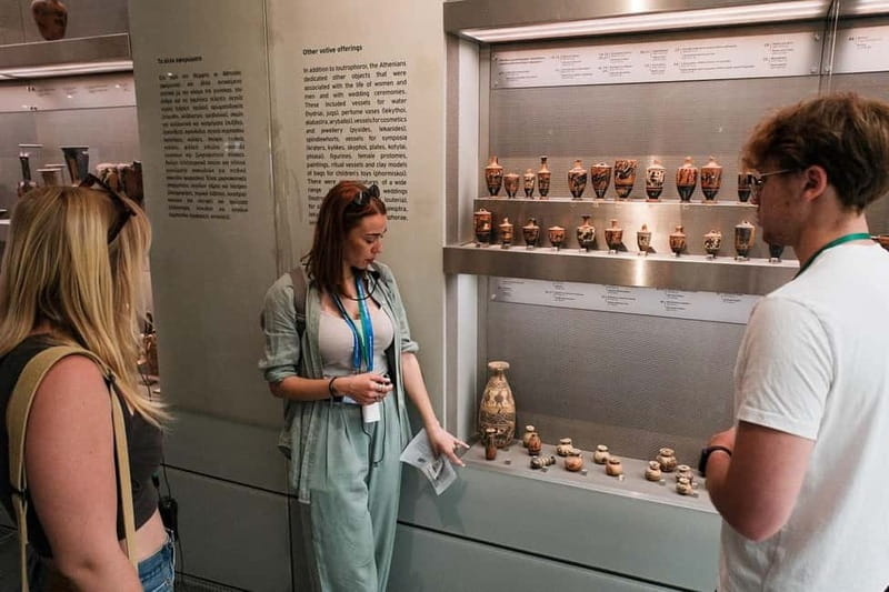 Athens: Acropolis Early Access & Museum Guided Tour - Acropolis Museum after the hill: originals, not copies