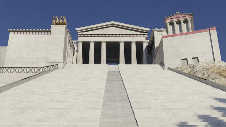 Athens: Acropolis Entry Ticket & VR Audio Guided Tour - Price and Value: Is $53 Worth It for the Self-Guided Format?