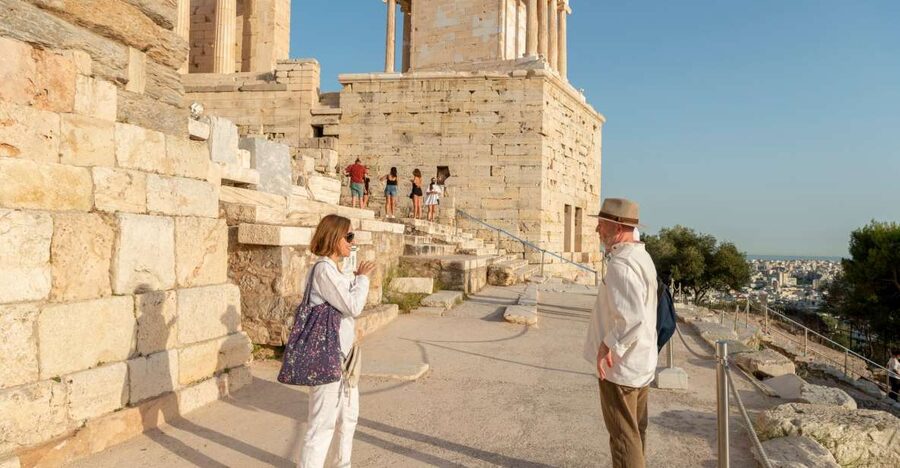 Athens: Acropolis FULLY PRIVATE Tour with Licensed Guide - Key highlights to know before you go