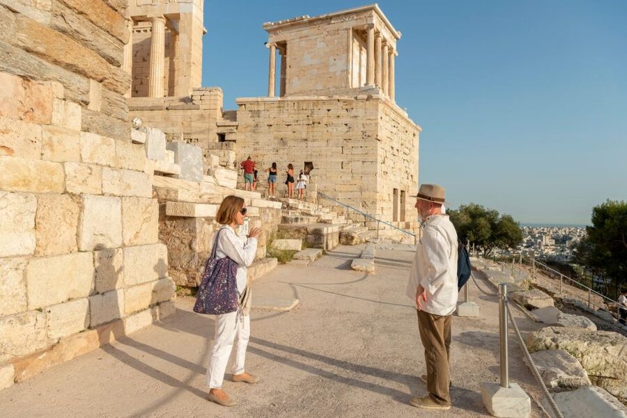 Athens: Acropolis FULLY PRIVATE Tour with Licensed Guide - Who should look twice before booking