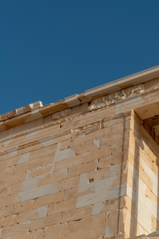 Athens: Acropolis FULLY PRIVATE Tour with Licensed Guide - Why this private Acropolis guide experience feels different