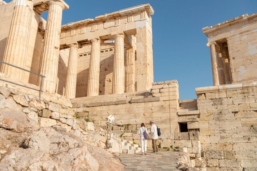 Athens: Acropolis FULLY PRIVATE Tour with Licensed Guide - Parthenon and Erechtheion: myths you can walk through