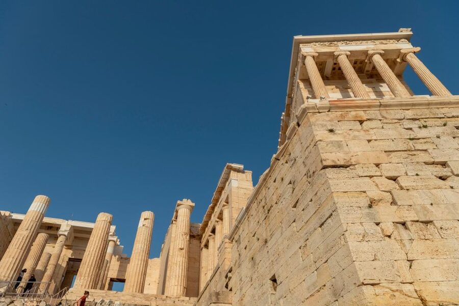 Athens: Acropolis FULLY PRIVATE Tour with Licensed Guide - Who this tour fits best