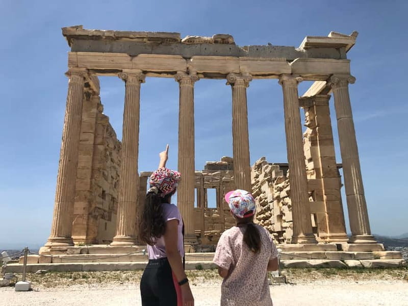 Athens: Acropolis Guided Tour in Spanish-Option Tickets - Parthenon time: more than the postcard