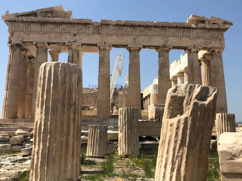 Athens: Acropolis Guided Tour in Spanish-Option Tickets - Erechtheion and the Porch of the Caryatids