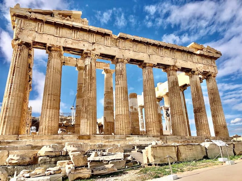 Athens: Acropolis Guided Tour in Spanish-Option Tickets - Value for $33: where the money really goes