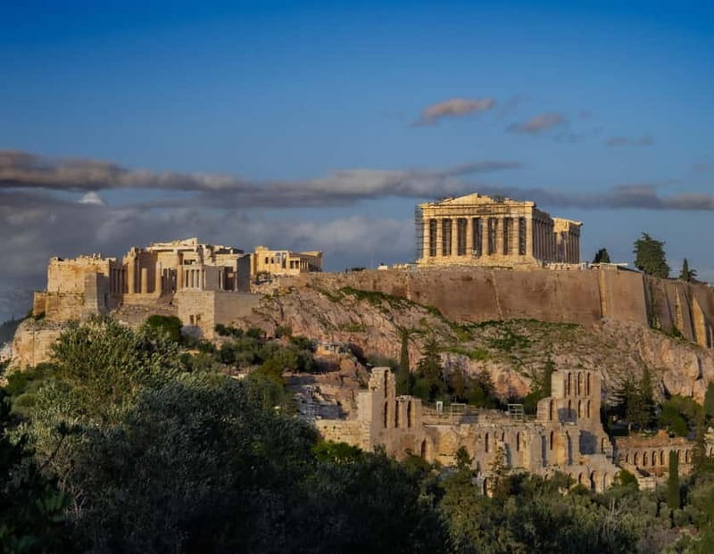 Athens: Acropolis Guided Tour in Spanish-Option Tickets - Ancient medicine at the Asklepieion of Athens