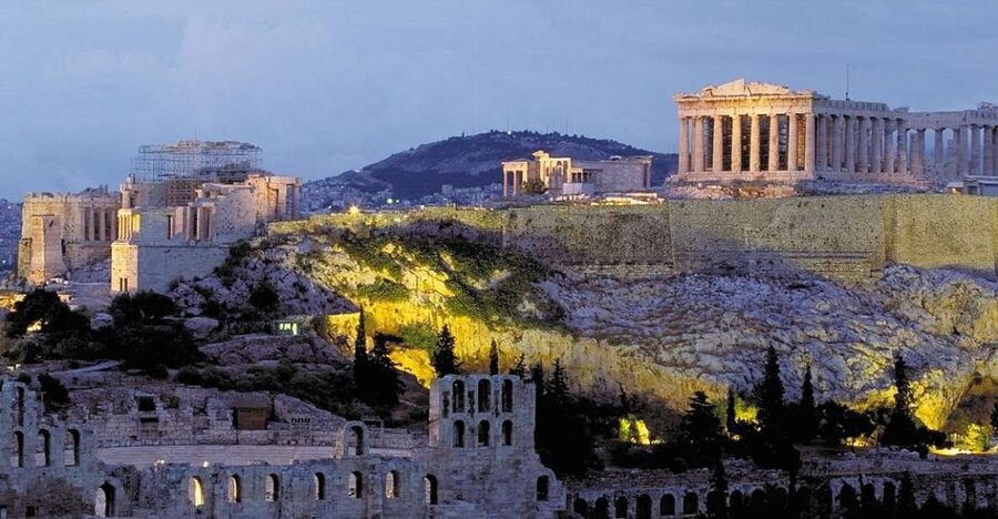 Athens: Acropolis Guided Tour - Meeting at Melina Mercouri and the smooth coach setup