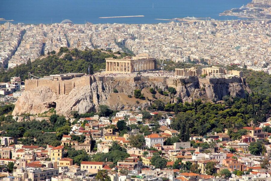 Athens: Acropolis Guided Walking Tour - A 2-hour Acropolis plan that feels doable