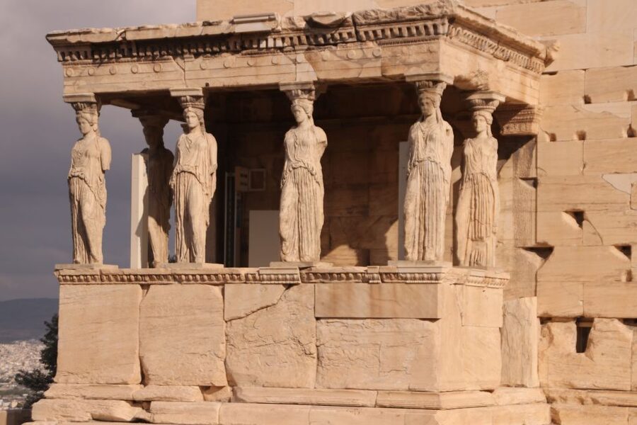 Athens: Acropolis Guided Walking Tour - The theater of Dionysus: where festivals made the city feel alive